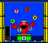 Elmo's ABCs