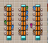 Pachinko CR Mouretsu Genshijin T