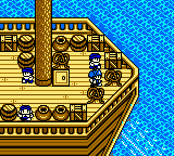 Dragon Quest Monsters 2 - Maruta no Fushigi na Kagi - Ruka no Tabidachi