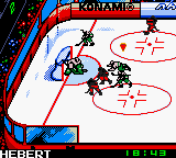 NHL Blades of Steel 2000