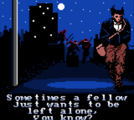 X-Men - Wolverine's Rage