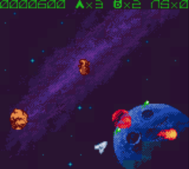 Asteroids