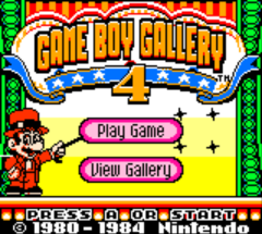 Game Boy Gallery 4