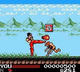 Hiryuu no Ken - Retsuden GB