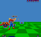 Space Harrier