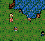 Lunar - Sanposuru Gakuen