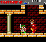 Wonder Boy - The Dragon's Trap