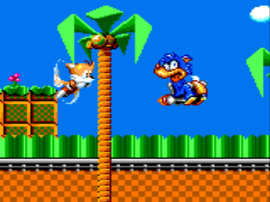 Tails no Skypatrol