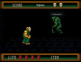 Splatterhouse 2