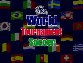 Pele II - World Tournament Soccer