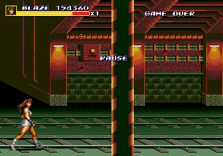 Streets of Rage 3