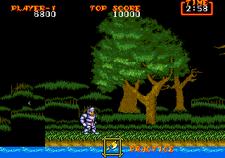 Ghouls 'n Ghosts