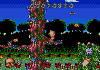 Chuck Rock II - Son of Chuck