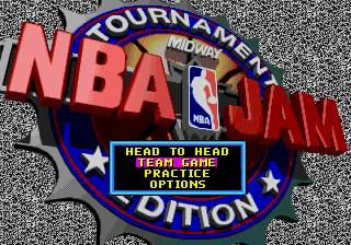 NBA Jam Tournament Edition
