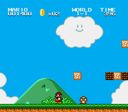 Super Mario 2 1998