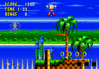 Sonic 1 Brother Trouble