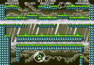 Super Bubble Bobble