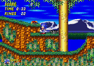 Sonic - Mysterious Visionary