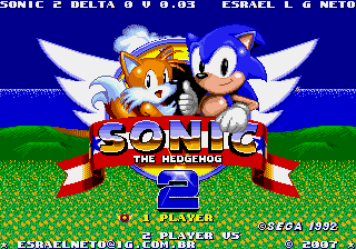 Sonic 2 Delta 0