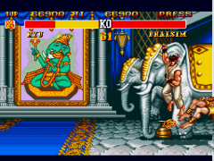 Street Fighter II' Plus