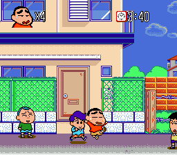 Crayon Shin-chan - Arashi o Yobu Enji