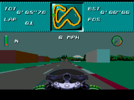 Kawasaki Superbike Challenge