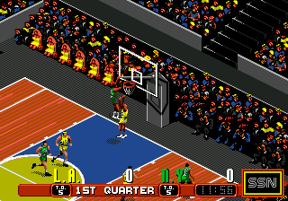 David Robinson's Supreme Court