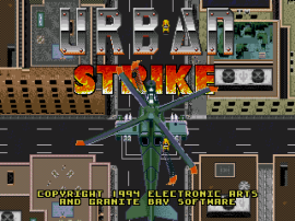 Urban Strike