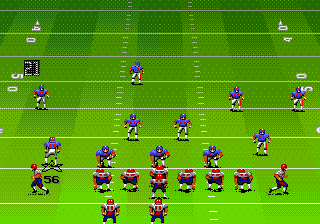 John Madden Football '93 - Championship Edition