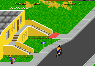 Paperboy 2