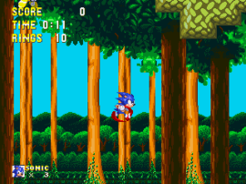 Sonic & Knuckles