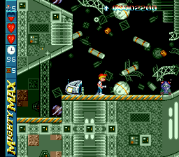 Adventures of Mighty Max, The