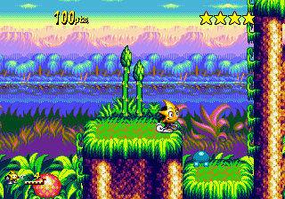 Ristar - The Shooting Star