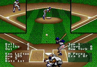 R.B.I. Baseball 93