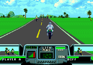 Road Rash 3