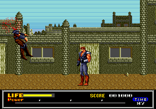 Hokuto no Ken - Shin Seikimatsu Kyuuseishu Densetsu