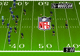 Tecmo Super Bowl II