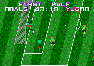 Tecmo World Cup