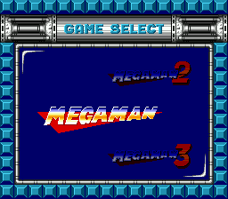 Megaman - The Wily Wars