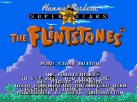 Flintstones, The