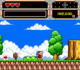 Turma da Monica na Terra dos Monstros