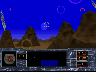 Missile Command 3D