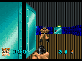 Wolfenstein 3D