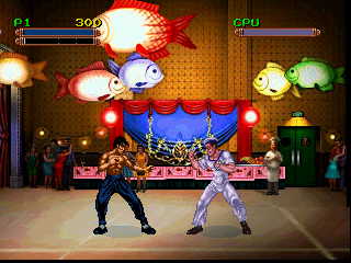 Dragon - The Bruce Lee Story