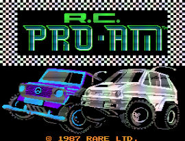 R.C. Pro-Am