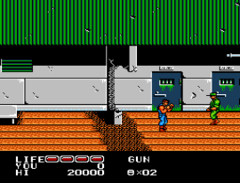 P.O.W. - Prisoners of War