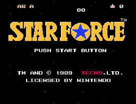 Star Force
