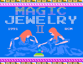 Magic Jewelry 2