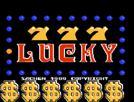 Lucky Bingo 777