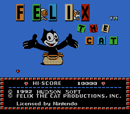 Felix the Cat